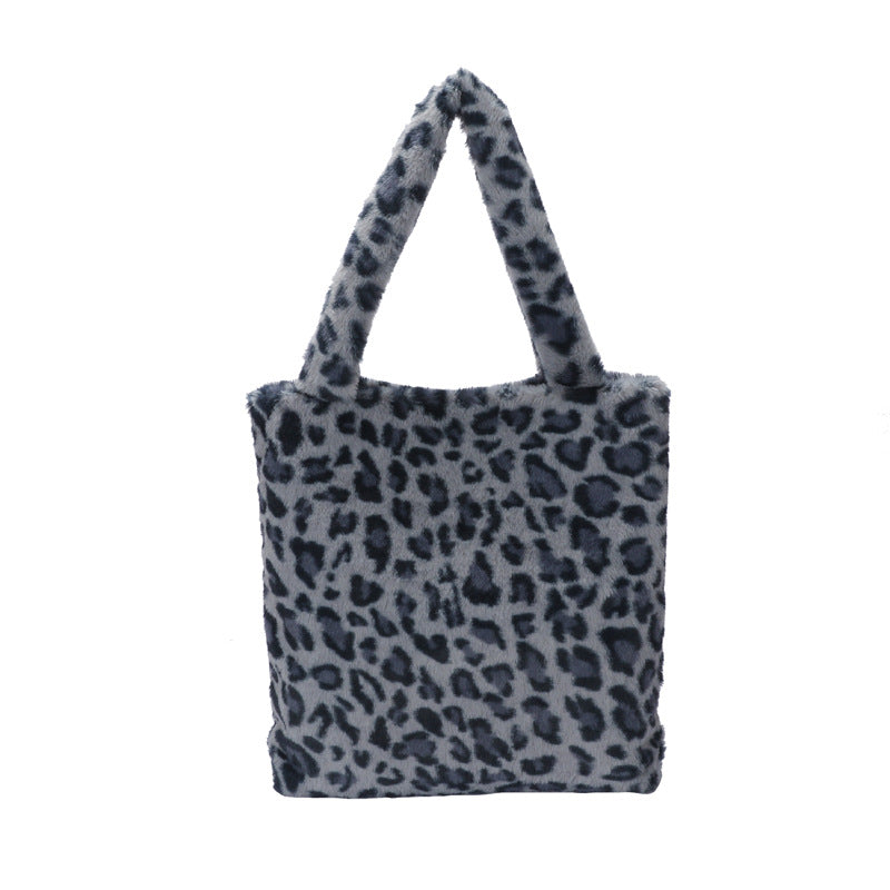 Women Leopard Print  Handbag